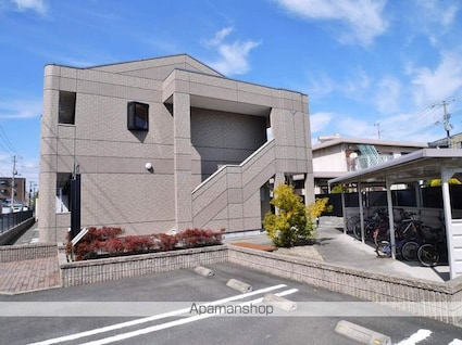 ハイムアンシャンテ[1K/30.96m2]の外観3