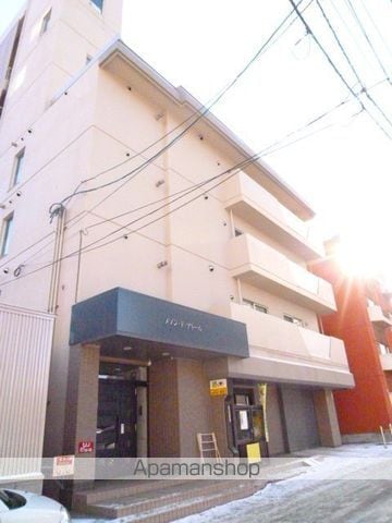 メゾンドアトールの外観写真