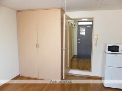 レオパレスＳＵＮＮＹ　ＶＩＬＬＡＧＥ[1K/23.18m2]のリビング・居間