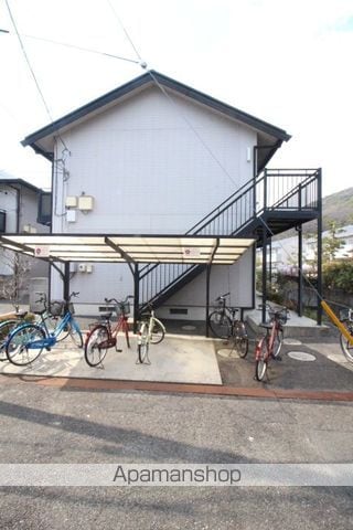 ピアチェーレBの外観写真