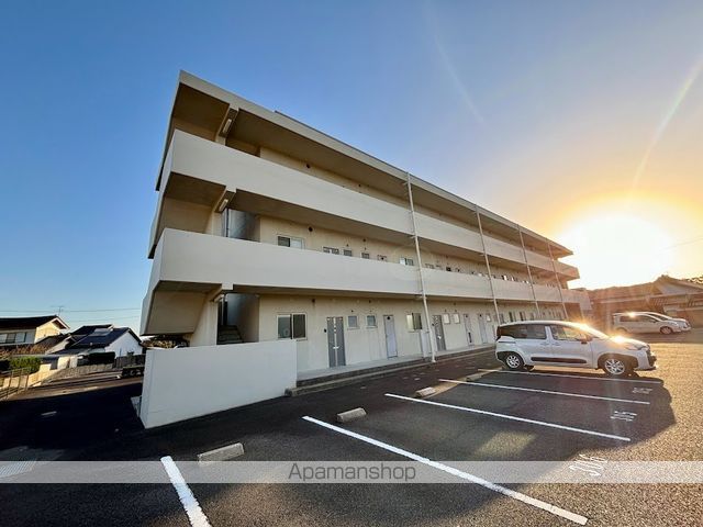 グレースコーポMの外観写真