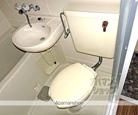 アーバンハウスA&UIIの内装写真