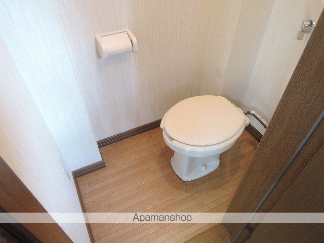 インクリース琴似の内装写真