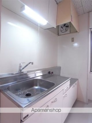 ヴァンベールＦ[2DK/41.79m2]のキッチン