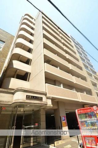 双葉ヒルズ堺町の外観写真