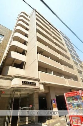 広島県広島市中区堺町１丁目[1K/22.01m2]の外観3
