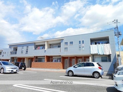 スターヴィレッジＦ[2LDK/58.8m2]の外観