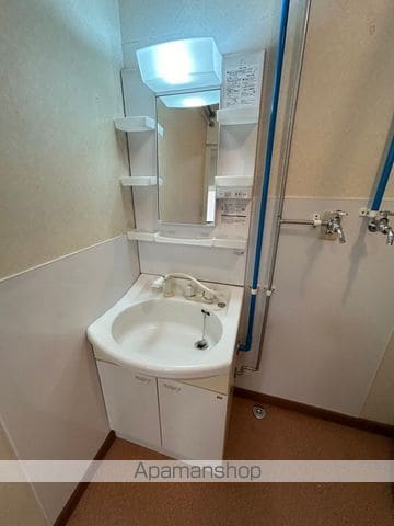 クレストヒルB棟の内装写真