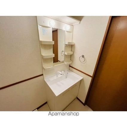 ＡｖａｎｃｅⅡ[1LDK/49.32m2]の洗面所