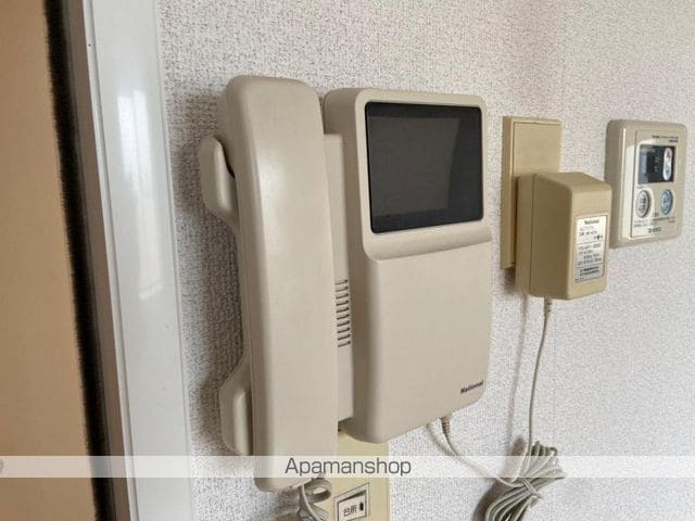 コーポアルファB棟の内装写真