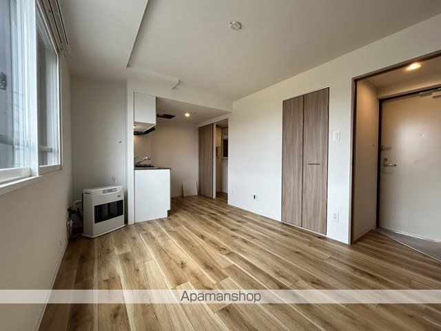 ウェルステージN15の内装写真