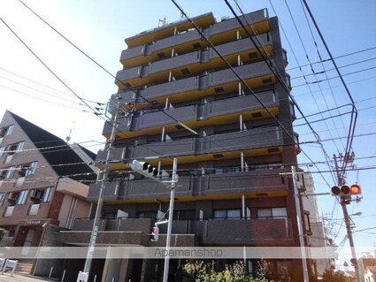 エクセリア世田谷上町[1K/18.56m2]の外観1