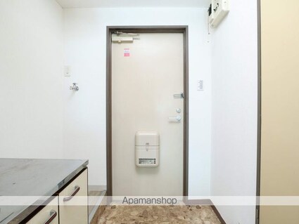 曙ＥＡＳＴⅡ[1K/24m2]の内装9