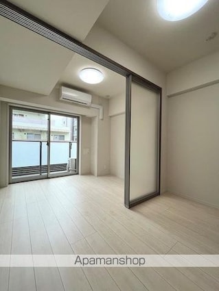 オーキッドレジデンス住吉[1DK/25.53m2]のリビング・居間2