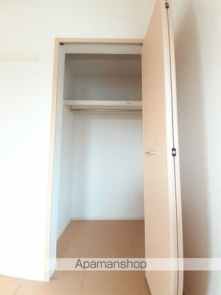 サンビレッジ．Ⅰ[1LDK/43.07m2]の収納