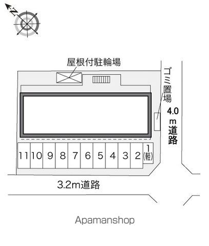 レオパレス春日原のその他写真