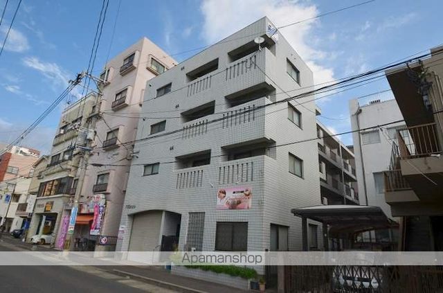 アスカビルの外観写真