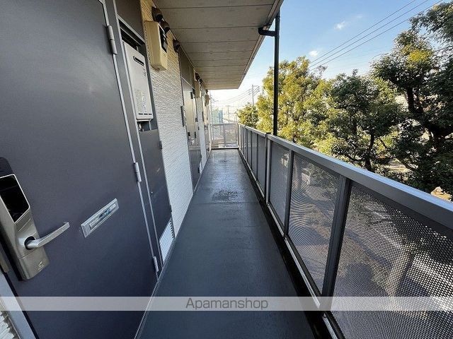 レオパレスプレシア[1K/19.87m2]の共用部2