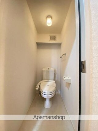 リジェール[2LDK/59.28m2]のトイレ