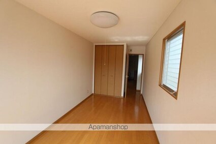 グランドハイツ増田Ⅲ[1K/28.5m2]のリビング・居間