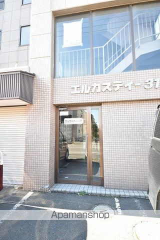 エルカスティー31の玄関写真