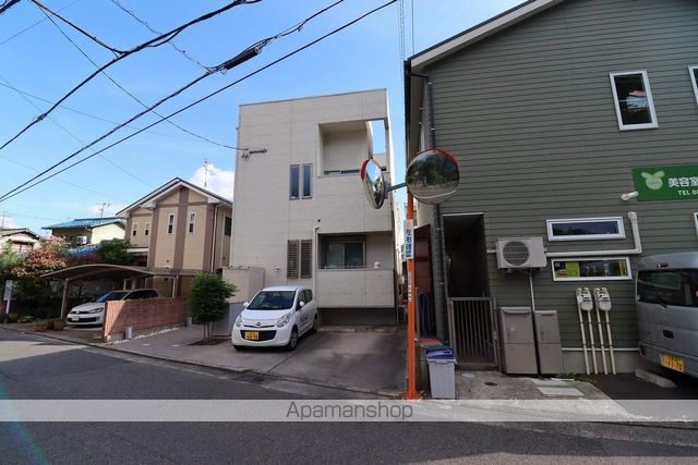 GRANDTICDAVA西広島の外観写真