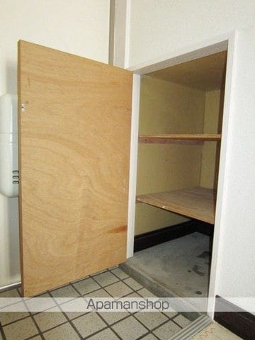 Uポート梨の木の内装写真