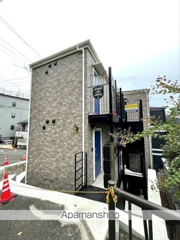 ハーミットクラブハウス杉田の外観写真