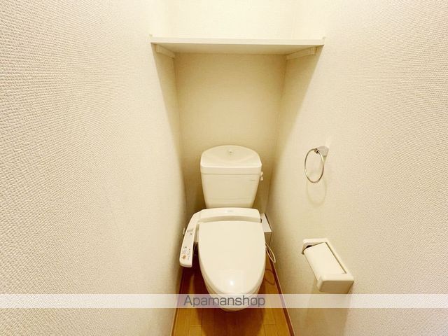 レオパレスメゾンドM IIの内装写真
