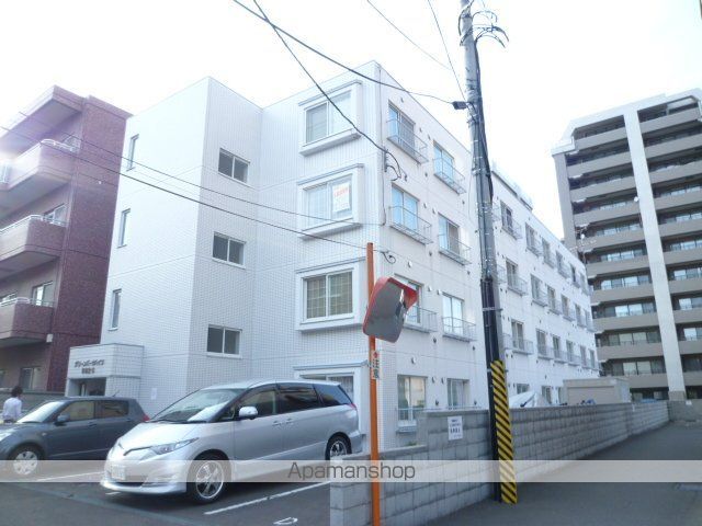 グリーンパークハイツ平岸2・9の外観写真