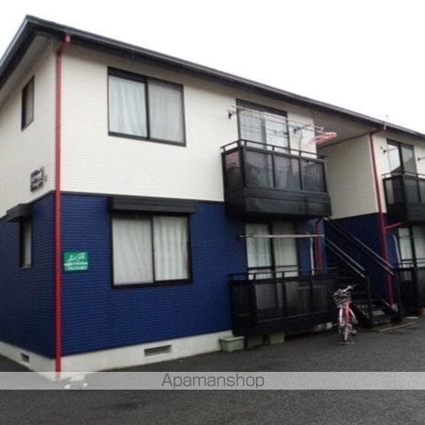 スクエア中央林間Iの外観写真