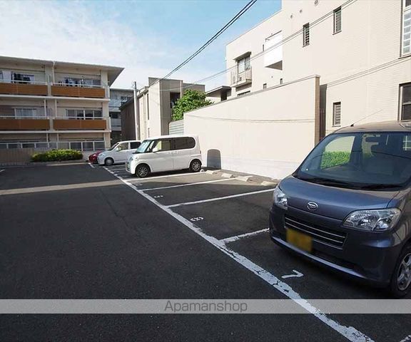 ヴィラ白川山手の外観写真