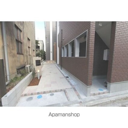 ＳＥＡＰＲＡＩＲＩＥ（シープレーリー）[1K/20.43m2]の外観3