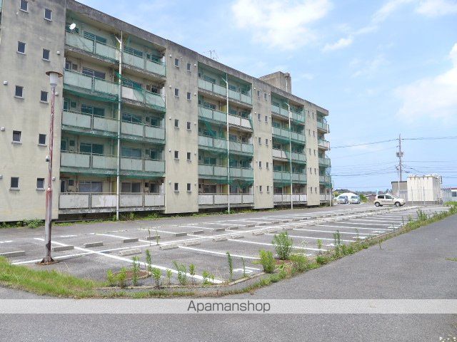 ビレッジハウス当成東1号棟の外観写真