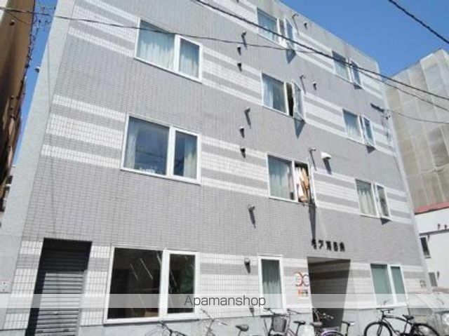 モア南6条の外観写真