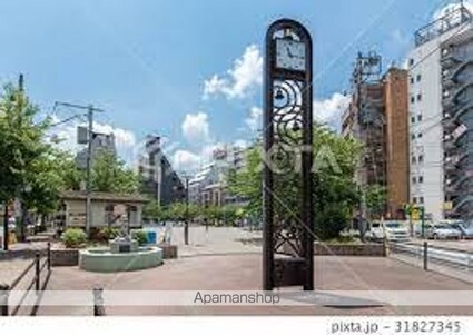 クレアールフレスカ[2LDK/71.47m2]の周辺4