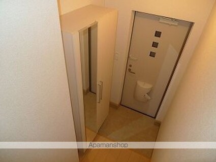 茨城県神栖市柳川[2LDK/58.47m2]の玄関