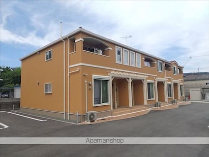 和歌山県和歌山市府中[1LDK/50.49m2]の外観3