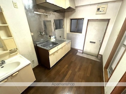 レストハイツ[2K/33m2]の内装3