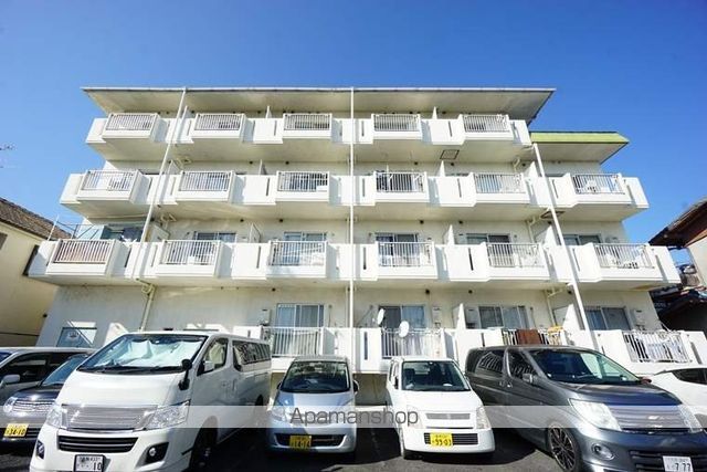 アンフィニィ・庄IIの外観写真