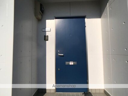 フレックスタウン小柴見　Ａ[3LDK/83.65m2]のエントランス