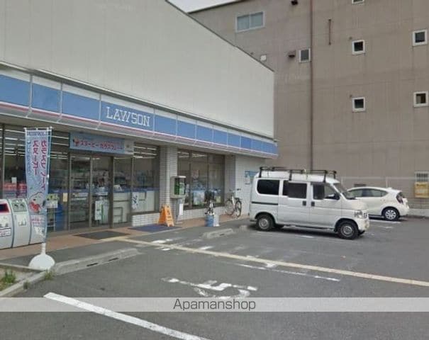 東淀川ガレージハウスの周辺写真