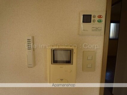 フローラルコート[1LDK/39.6m2]のセキュリティ