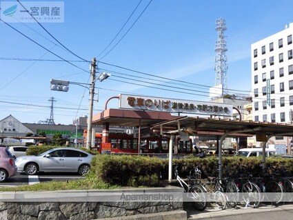 カーサ野田[2DK/36.13m2]の周辺5