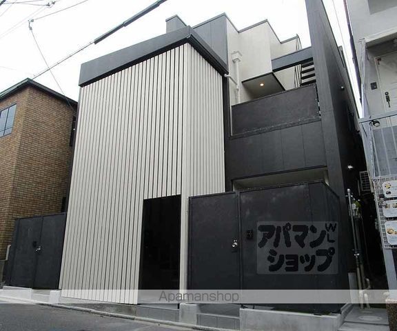 北大路江州ハウス