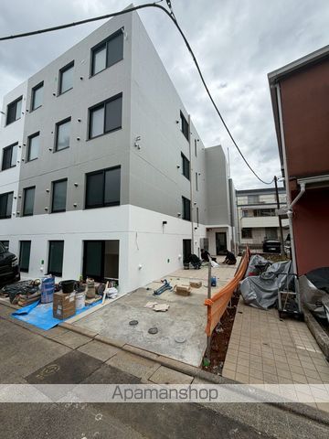 モンテパラッツォ大森山王の外観写真