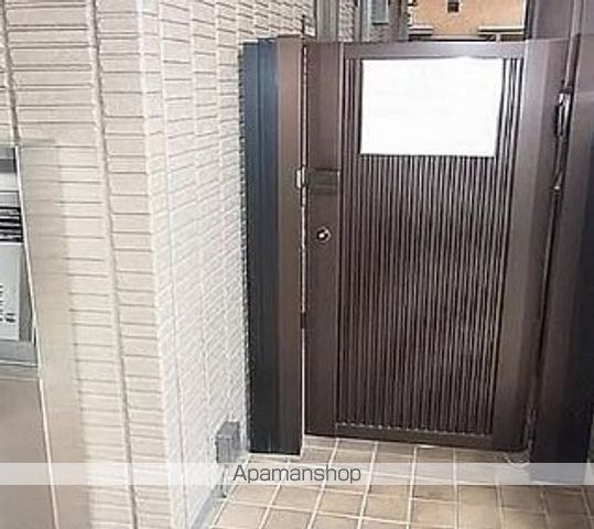 アトリオ トモ 壱番館の玄関写真