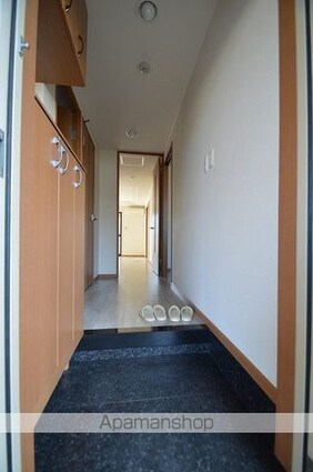 グラシアス[2LDK/57.33m2]の玄関