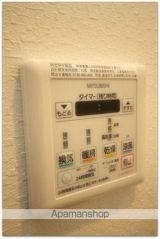 ロッカベラアパートメントの内装写真