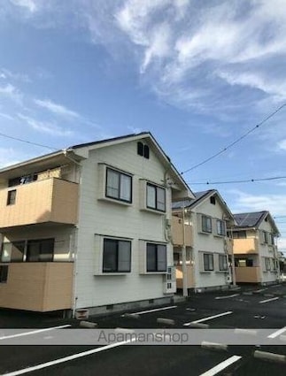 ニューピアパークⅠ　ＡＢＣＤ[2DK/35m2]の外観3